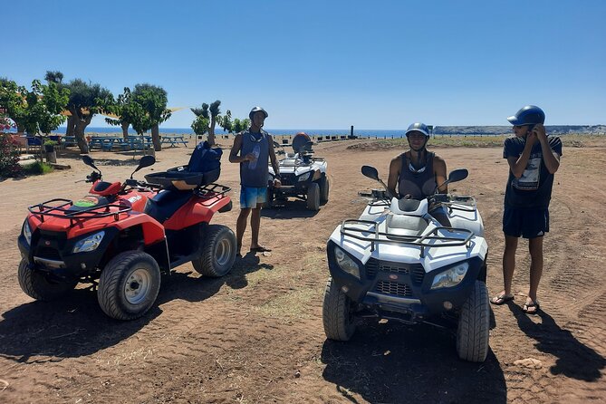 QUAD/BUGGY Adventure Lara Bay 3 hour Thrilling Off road journey - Your buggy, your guide, and the safety setup that keeps it fun