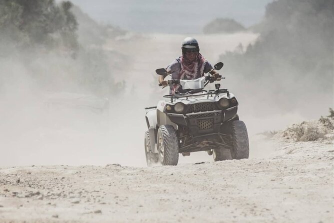 Quad or Buggy Tour from Coral Bay to Adonis Baths - Price and what you actually get for around $109
