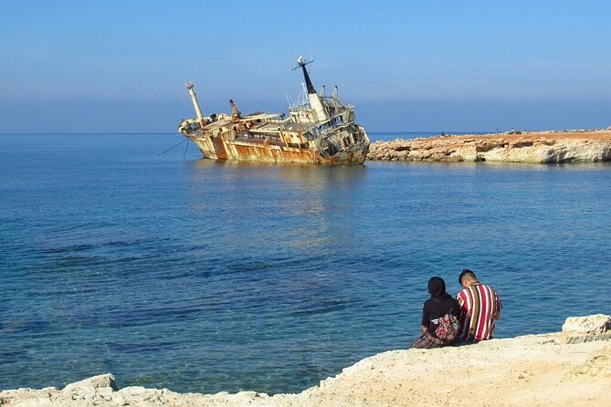 Quad or Buggy Tour from Coral Bay to Akamas Forest - Pegeia slopes and coastal Akamas context before the more dramatic stops