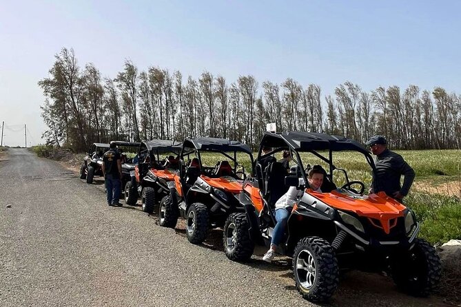 Quad or Buggy Tour from Coral Bay to Lara Bay - Stop 2: Agios Georgios Pegeias and the Early Christian byzantine layer