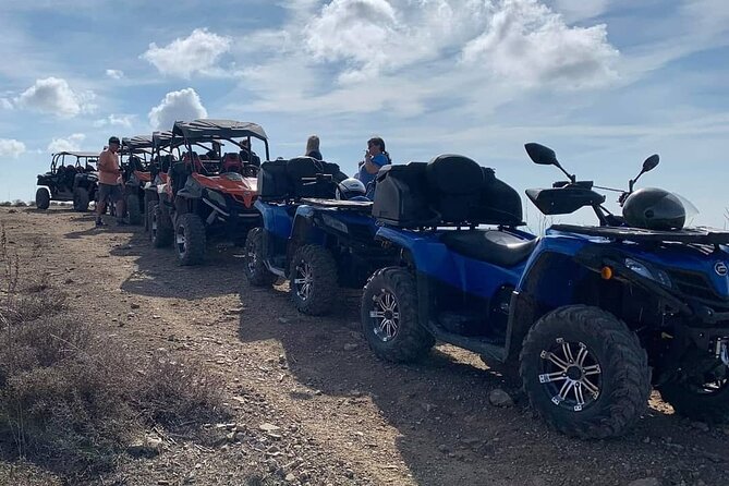 Quad or Buggy Tour from Coral Bay to Lara Bay - Stop 4: Lara Beach cafe break, lunch reality, and snack strategy