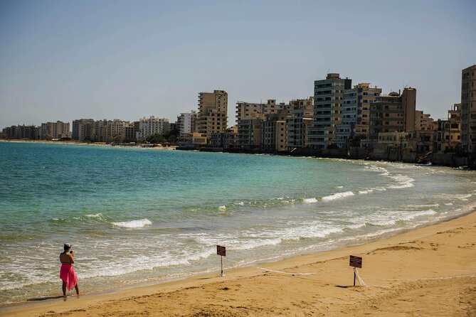 Red Bus Varosha experience in English from Ayia Napa, Protaras - The Ride Out: Expect Long Road Time and an In-Town Bus Route