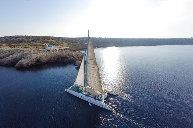 Relaxing Adults-only Blue Lagoon Catamaran Trip from Ayia Napa - Getting to Green Bay Jetty: Why the Early Start Feels Worth It