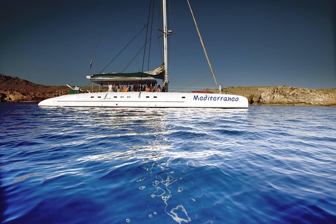 Relaxing Adults-only Blue Lagoon Catamaran Trip from Protaras - Timing That Matters: The stop-by-stop rhythm from 8:00 am