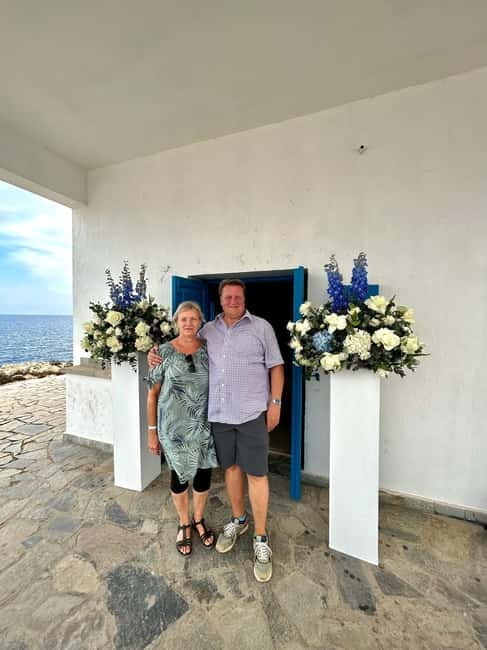 Romantic tour for lovers, couples or friends - Bridge of Lovers: sea views that help your camera do its job
