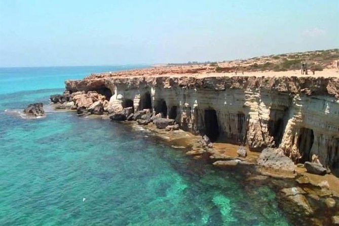 San Antonio Crystal Sea Cruise from Protaras - Key highlights you’ll feel fast