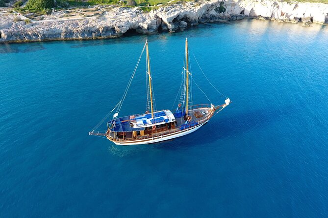 San Antonio Crystal Sea Cruise from Protaras - San Antonio Schooner Day, Cape Greco Mood, and What Makes It Worth It