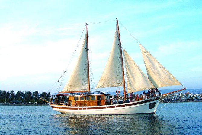 San Antonio Crystal Sea Cruise from Protaras - Varosha and Famagusta from the sea: what you’ll actually be looking at