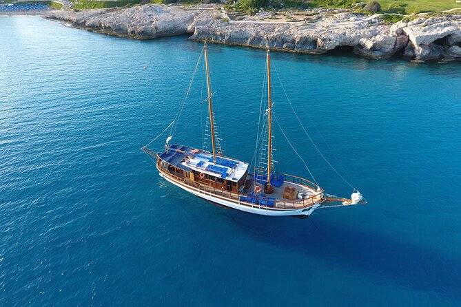 San Antonio Premier Morning Adults Only Cruise from Protaras - Key highlights at a glance