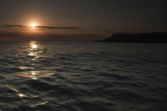 San Antonio Premier Sunset Adults Only Cruise from Protaras - The Pace and the Crew: Relaxed, Attentive, and Kept Moving