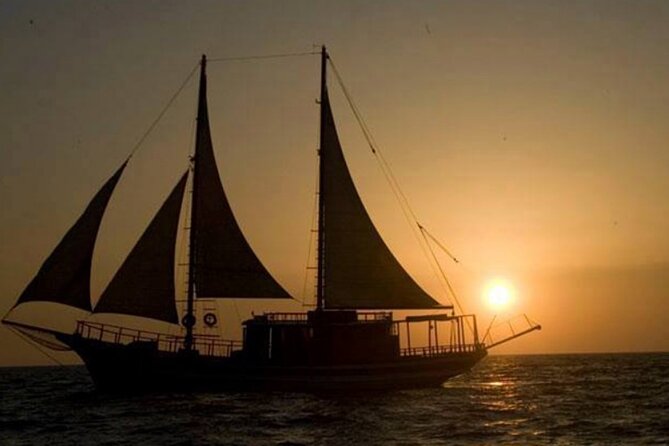 San Antonio Ruby Sunset Cruise from Protaras - Key things worth knowing before you board