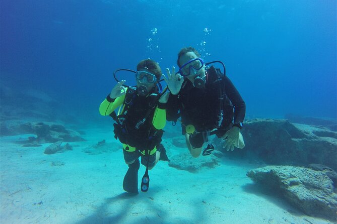 Scuba Diving Activity in Pernera - Key things to know before you book