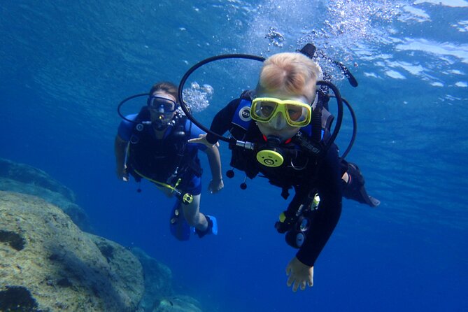 Scuba Diving Activity in Pernera - Why this beginner scuba tryout in Pernera is a smart first step