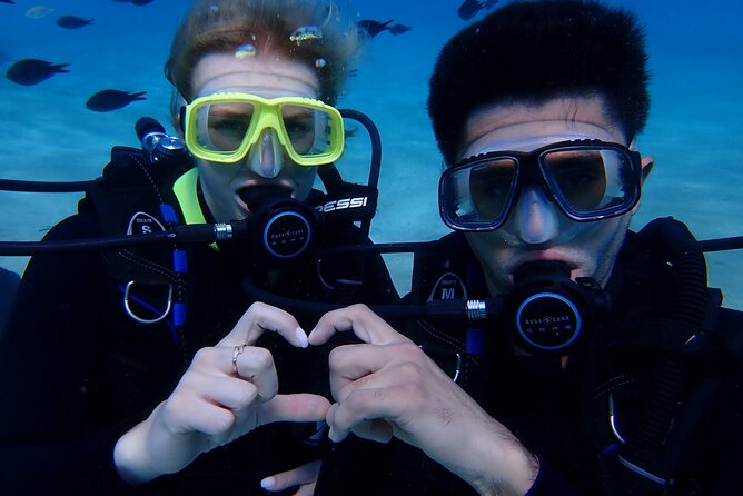 Scuba Diving Activity in Pernera - The small-group benefit you will feel in the water