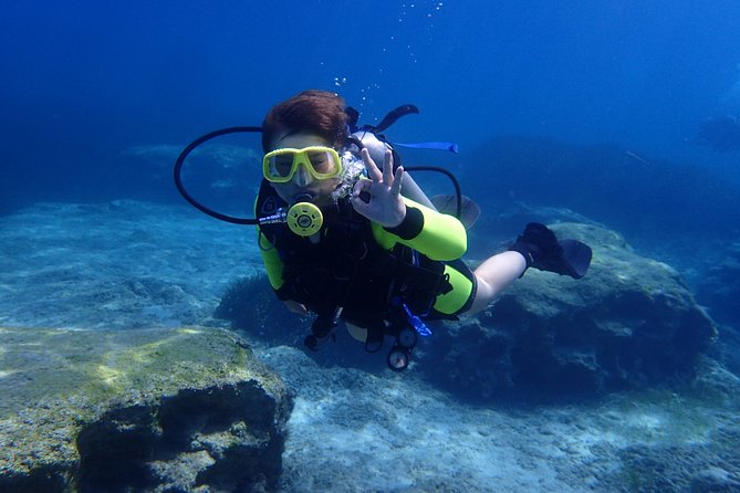 Scuba Diving Activity in Pernera - 3 hours, pickup in Protaras and Ayia Napa, and where you meet