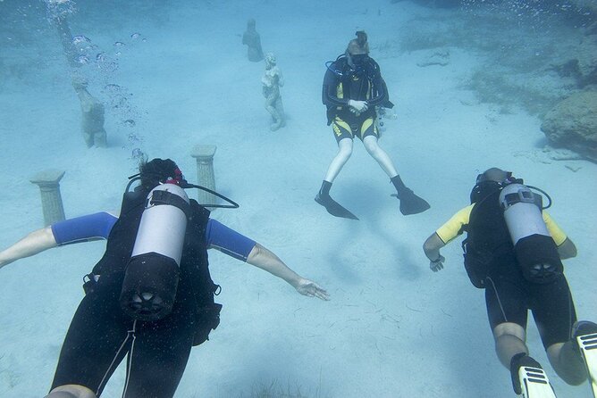 Scuba Diving Experience & MUSAN Dive + Free Edited Video 2xdives - Price and Value for a Two-Part Underwater Experience