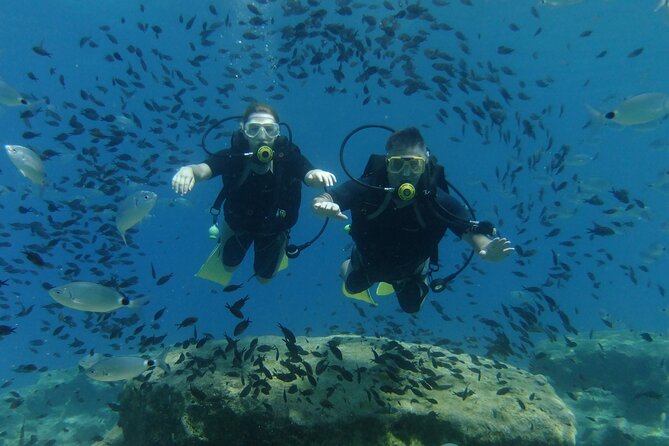 SCUBA DIVING first time experience - Quick Tips for Getting the Most Out of Your Underwater Time