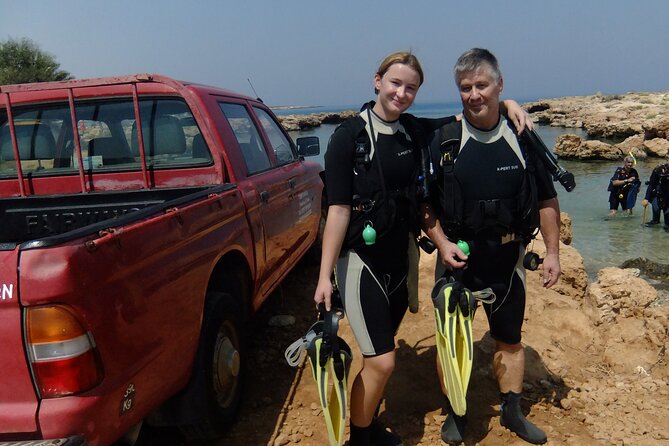 SCUBA DIVING first time experience - The 3-Part Schedule: Theory, Shallow Practice, Then Up To 10m Underwater Time