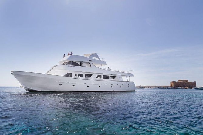 Sea Star Blue Lagoon Round Trip Cruise from Latchi - Key highlights worth your attention