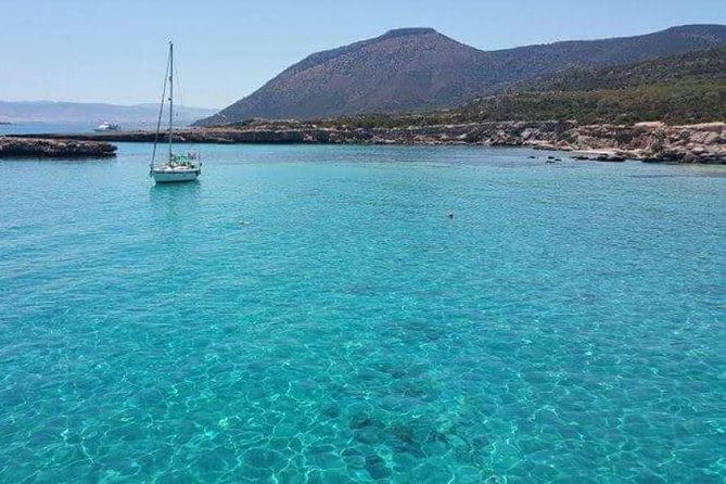 Sea Star Blue Lagoon Round Trip Cruise from Latchi - Comfort tips: how to handle sun, water shoes, and choppy moments