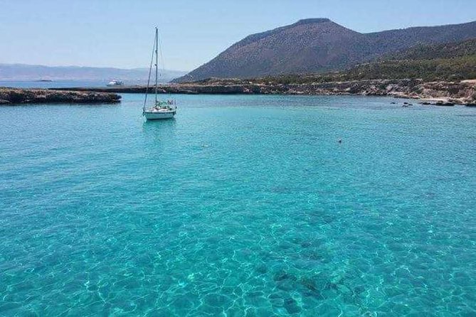Sea Star Coral Express Cruise from Paphos - Why This Half-Day Paphos Boat Cruise Feels Like a Little Vacation
