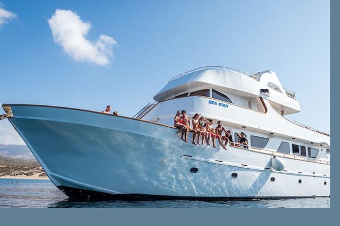 Sea Star Coral Express Cruise from Paphos - Price and What You Get for $70.88 Per Person