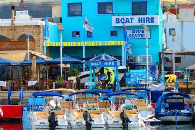 Self-drive Amathunta Private Speedboat to Blue Lagoon, Caves etc - What’s Included on the Boat, and What You Should Bring