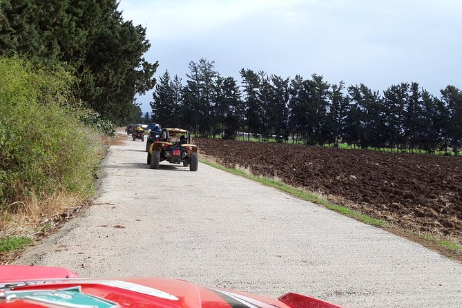 Self drive Buggy Safari at Aphrodite's Rock in Paphos - Who this buggy safari fits best