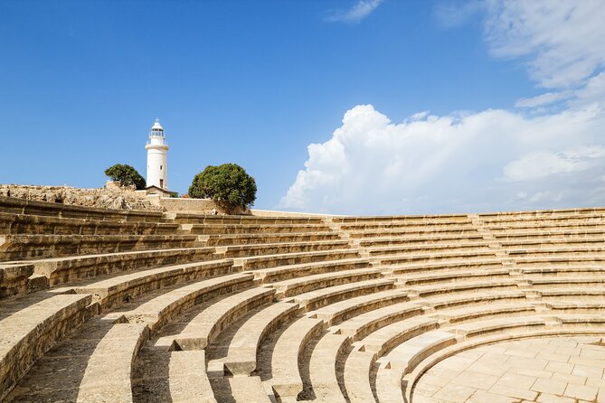 Shore Excursion from Limassol to Paphos from Past to Present - Why This Limassol-to-Paphos Cruise Day Works So Well
