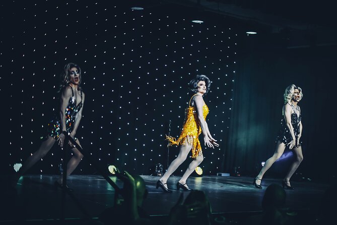 Stardust Variety Dinner Show - Pickup, Coach Rides, and the Simple Plan