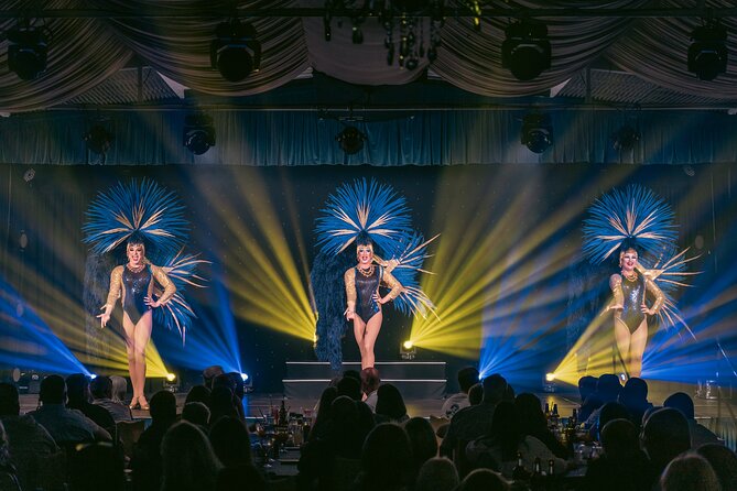Stardust Variety Dinner Show - Unlimited Drinks, 18+ Rules, and How to Think About the Cost