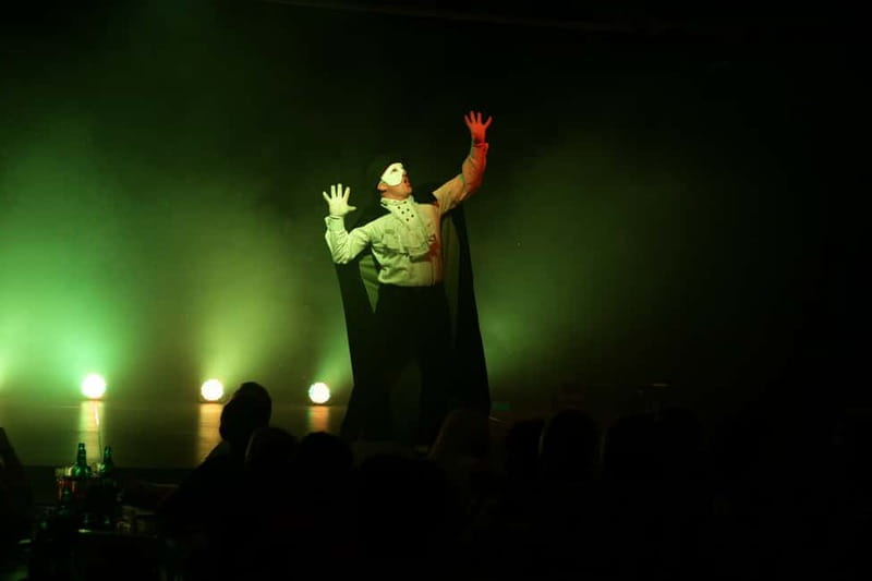 Stardust Variety Show - A Cabaret Night With International Drag in Cyprus