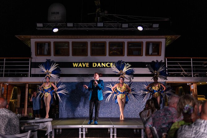 Stardust Variety Show Evening Cruise in Yeroskipou Bay - Who this suits best in Paphos