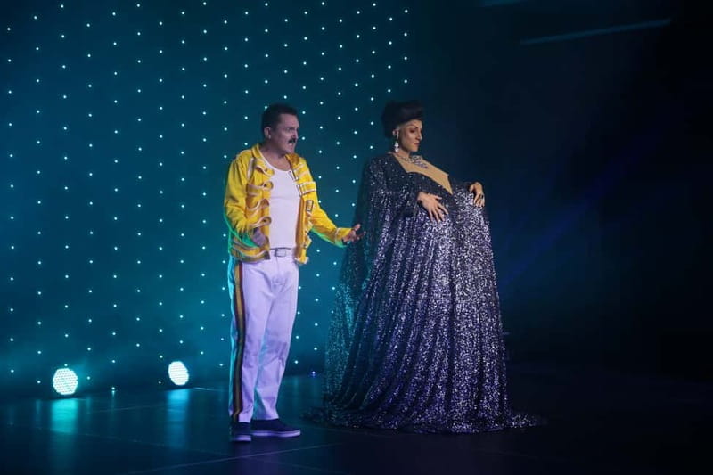 Stardust Variety Show - The 3-Hour Flow, From Famagusta Pickup to Hotel Drop-Off