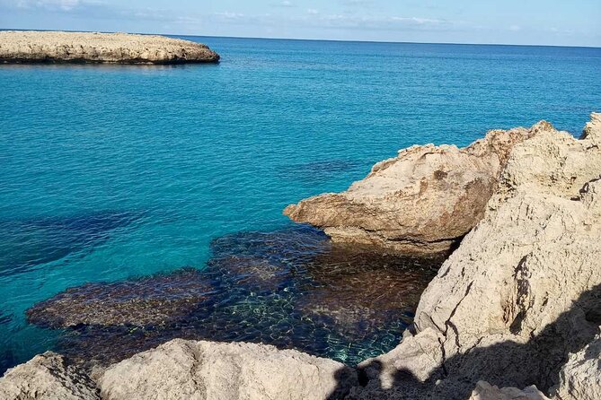 Stelios Jeep Safari - Jeep + Akamas: getting out of Paphos and into the calmer Cyprus