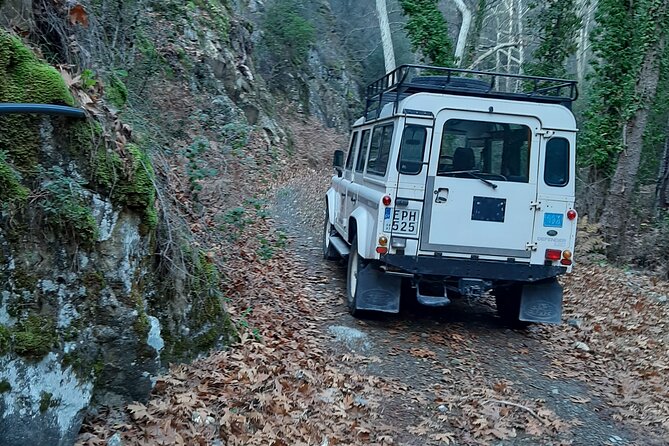 Stelios Jeep Safari - Practical tips for a smooth Stelios Jeep Safari day
