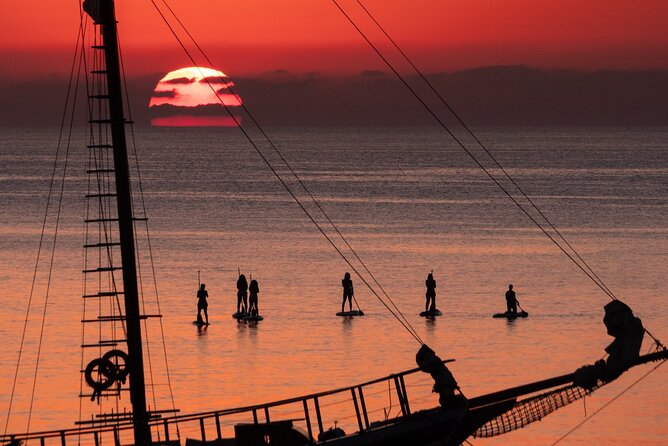 Sunrise SUP at Protaras, Green Bay - Key Things to Know Before You Paddle at Green Bay
