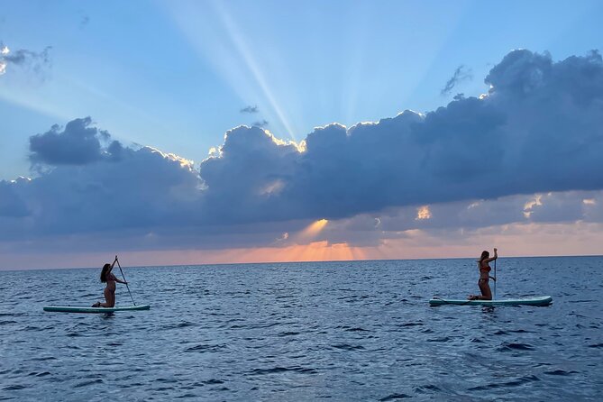 Sunrise SUP at Protaras, Green Bay - Sunrise timing in Cyprus: what the 5 to 6:30 am window means for you