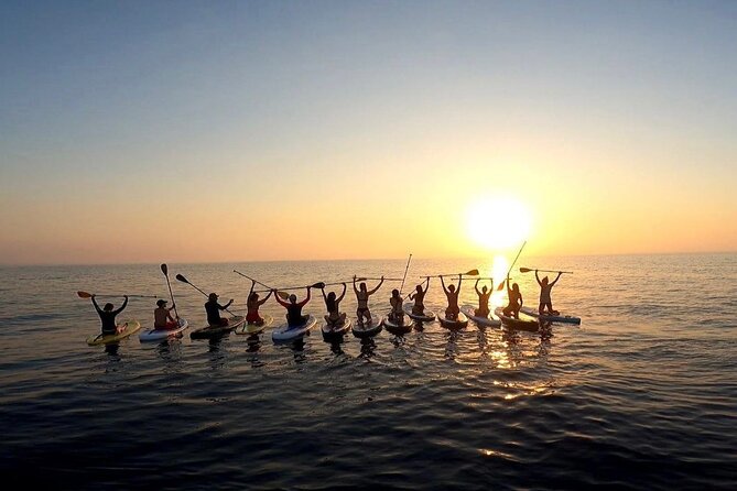 Sunrise SUP at Protaras, Green Bay - Price and value: what $48.19 buys you at this hour