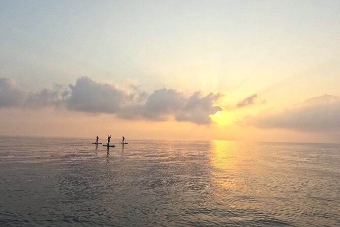 Sunrise SUP at Protaras, Green Bay - Weather and cancellations: keeping expectations realistic