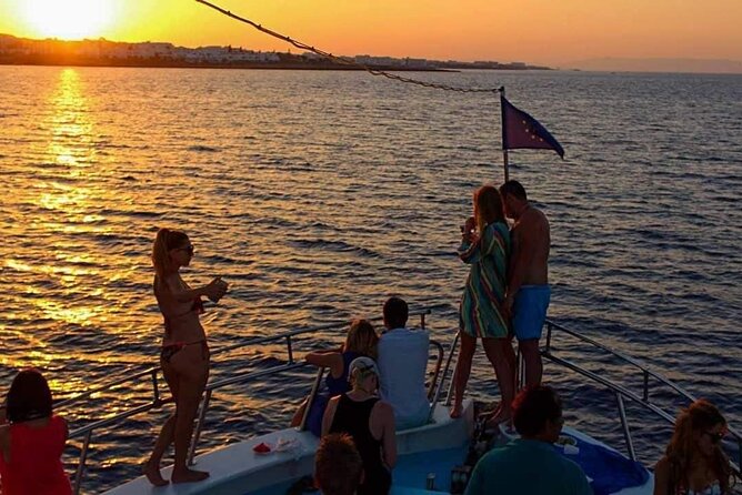 Sunset Boat Trip to Cape Greco and Blue Lagoon - Key Highlights to Know Before You Go