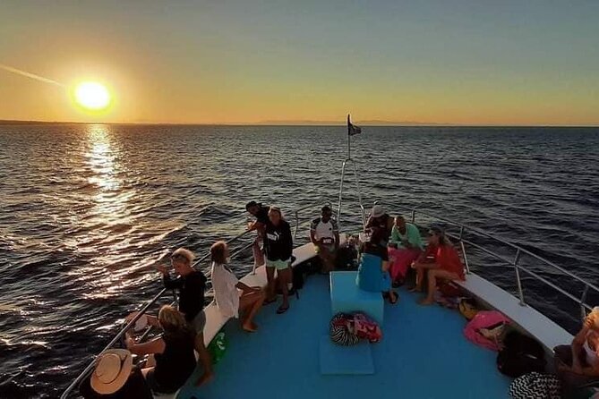 Sunset Boat Trip to Cape Greco and Blue Lagoon - Konnos Bay Swim Stop: Turtle-Around Water, No Boat Diving, and Great for Kids