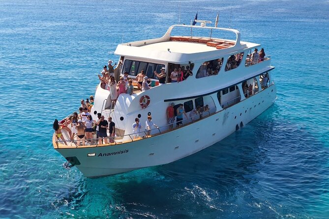 SUNSET LUXURY YACHT Protaras - HUGE slide - BBQ - 1 free drink - Key highlights at a glance