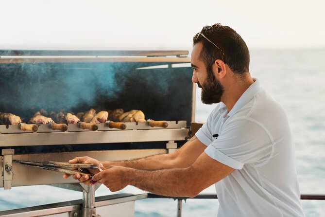 SUNSET LUXURY YACHT Protaras - HUGE slide - BBQ - 1 free drink - Why This 3.5-Hour Sunset Cruise Works So Well in Protaras
