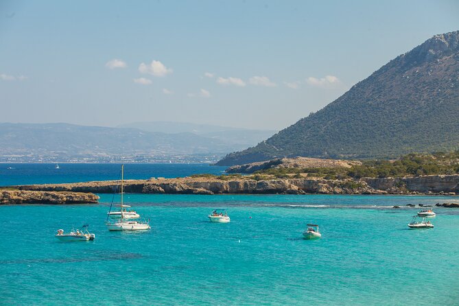 Surf and Turf Full Day Jeep & Boat Combination Tour from Limassol - Lara Beach and the Turtle Conservation Project: what you’ll actually see