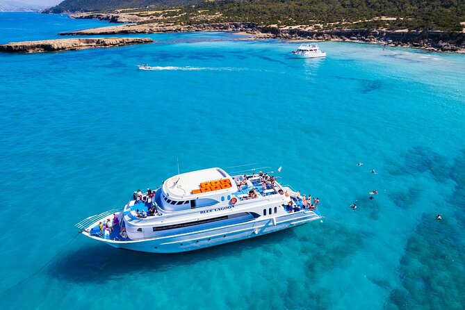 Surf and Turf Full Day Jeep & Boat Combination Tour from Limassol - Akamas Peninsula viewpoint: brief mountain payoff with big scenery