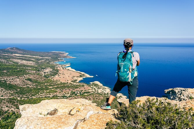Surf and Turf Full Day Jeep & Boat Combination Tour from Limassol - Lunch with complimentary wine and lemonade: why it matters on a jeep day