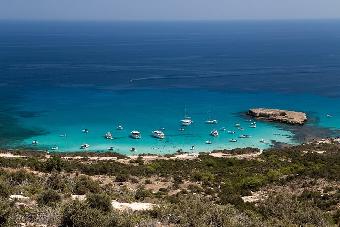 Surf and Turf Full Day Jeep & Boat Combination Tour from Paphos - Key points before you go