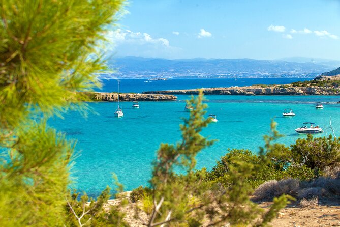 Surf and Turf Full Day Jeep & Boat Combination Tour from Paphos - Blue Lagoon boat tour for 2 hours, this is the day’s calm payoff