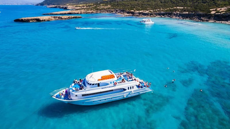 Surf and Turf Jeep Safari and Boat Combination - Akamas Peninsula photo stop and the viewpoint breaks that reset your energy